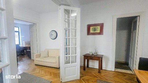 Vilă renovata Toamnei/Eminescu/Teren în Proprietate/Ideal Sediu Firmă