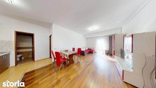 Apartament 2 camere, 63 mp utili - zona Ultracentrala Sibiu