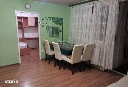 Apartament 2 camere etaj 4 Cedonia