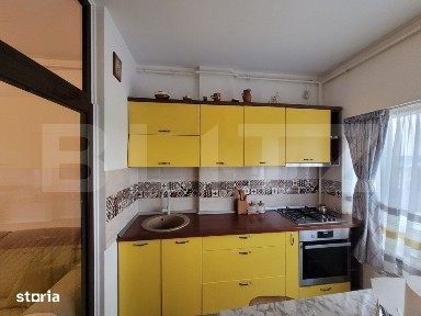 Apartament de vanzare, cu 3 camere, 66 mp, zona Pacurari