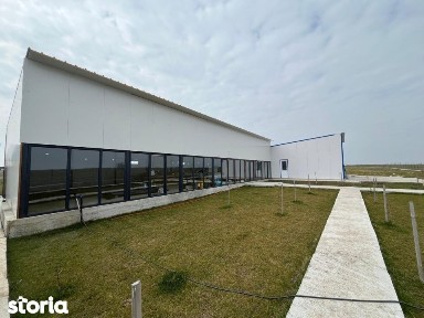 Proprietate 8400 mp sala evenimente si proiect pensiune finantat, zona