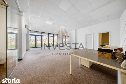 Spatiu comercial / birouri - 144 mp - Iris - zona Portelanului