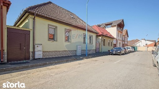CASA 4 CAMERE SINGURA IN CURTE RENOVATA| BECI |STR. MIRASLAU GRIVITEI
