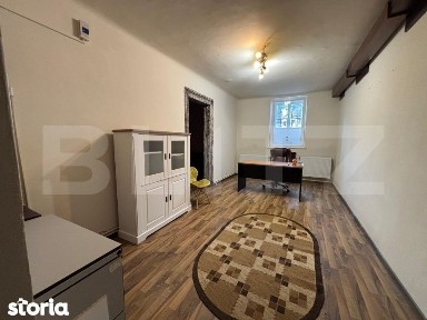 Apartament 2 camere, ideal spatiu comercial, zona AFI