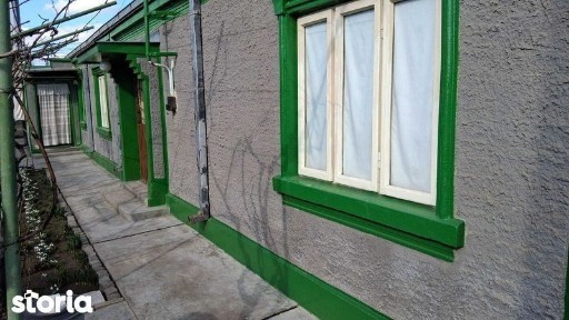 Vand casa la curte, cartier Lacu Dulce - langa Sos. Rm. Sarat