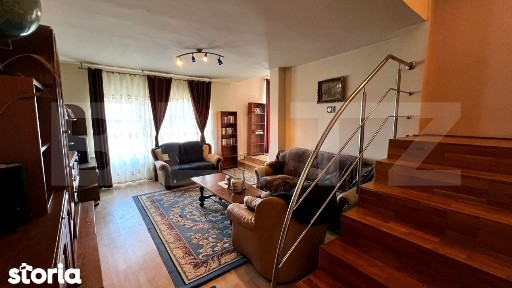 Casa de vanzare 7 camere, 300 mp utili, teren 839 mp, zona centrala