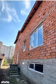 CASA DE VANZARE IN ORAS | S + P + M | LA ROSU