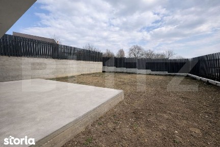 Casa individuala moderna cu 3 dormitoare, 120 mp utili, 463 mp de tere
