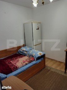 Apartament 2 camere, Calea Moldovei, etaj 3
