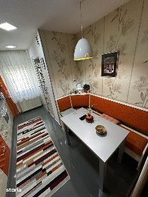 Apartament de vanzare 3 camere,parcare, 60 mp, Cart 1 Mai, Dej