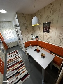 Apartament de vanzare 3 camere,parcare, 60 mp, Cart 1 Mai, Dej