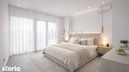 Apartament 4 camere tip penthouse One North Lofts