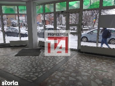 Spatiu comercial Bulevardul Republicii