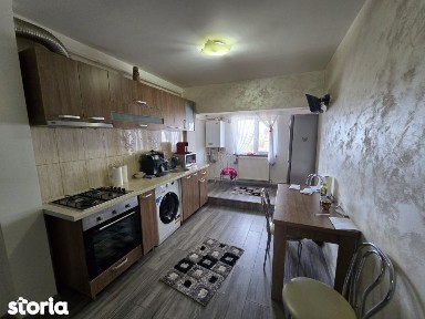 Mansarda 2 camere Banat, etaj 5, mobilata, utilata