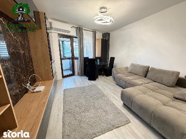 Apartament 2 camere, mobilat si utilat, etaj 2, bloc nou, Bucium