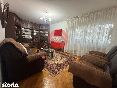 Apartament 3 camere, 89 mp, central, renovat, mobilat, utilat