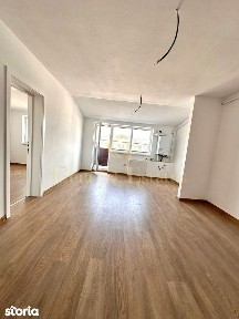 Studio modern pentru început de drum, zonă în dezvoltare