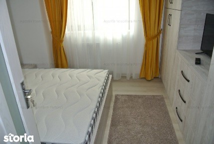 Apartament 3 camere, Craiovei, bloc nou, etaj 3, mobilat, GARAJ