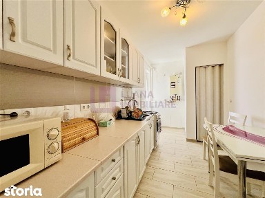 Apartament cu 2 camere de inchiriat | Lacul lui Binder | cu balcon