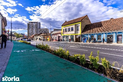 Calea Motilor, Centru, Cluj-Napoca, Cluj