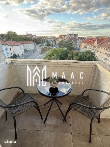 Apartament 3 camere | 2 bai | 2 balcoane | Modern | Central