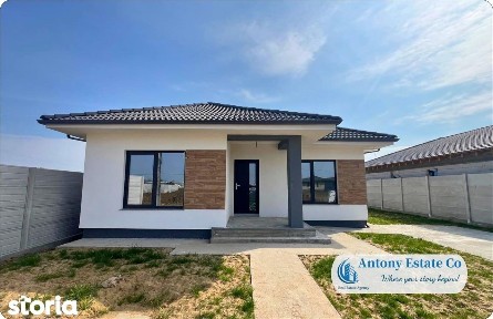 Antony Estate | Green Yard House, Casa de Vanzare, Santandrei, Oradea