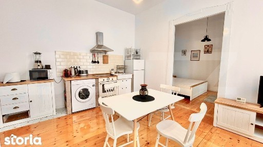 Apartament de inchiriat, 3 camere, 56 mp - Ultracentral