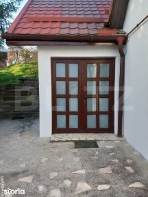 Casa stil mediteranean, 4 camere, 100 mp, 2300 mp teren, zona Tudor