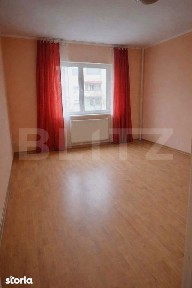 Apartament decomandat, spatios, cu 3 camere, in Rogerius