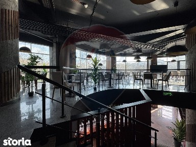 Spațiu comercial stradal I Restaurant la cheie I Baba Novac