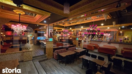 Club functional + sala evenimente, 701 mp, zona Nord