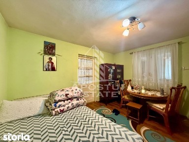 Casa individuala cu 6 camere de vanzare zona Plopi Timisoara