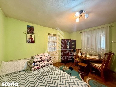 Casa individuala cu 6 camere de vanzare zona Plopi Timisoara