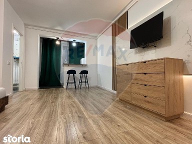 Apartament cu 1 camere de vânzare pe strada MOTORULUI renovata recent
