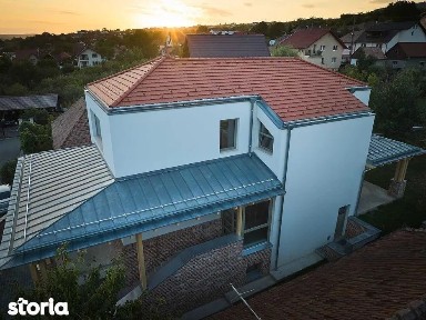 Casa individuala l 238 mp utili l 596 teren l Dambul Rotund