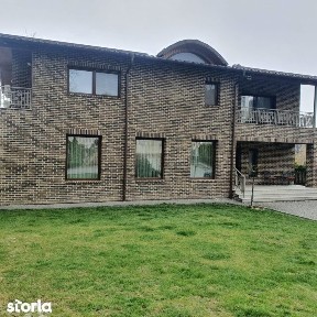 Casa individuala l 310 mp utili l 900 mp teren l garaj l Faget