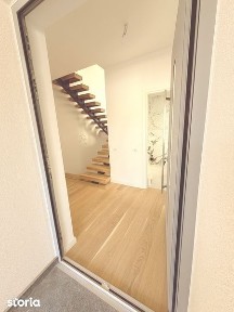 Casa duplex finisata in Cluj-Napoca cartier Borhanci