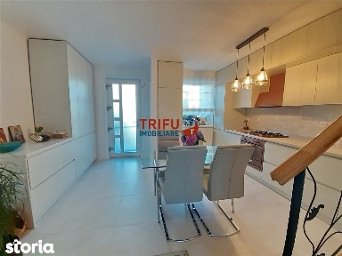 Casa zona Centru mobilata si utilata