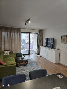 Apartament 2 Camere LUX/Bloc Nou/Parcare, Str Secerei, Tudor