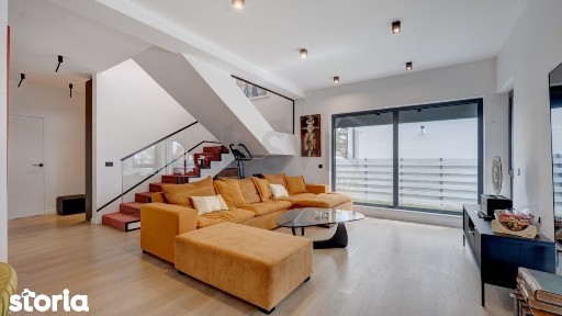 Vila Individuala in Corbeanca l Finisaje Premium