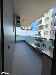 Apartament 2 camere cu vedere frontală la Lac Astoria Lake Mamaia Nord