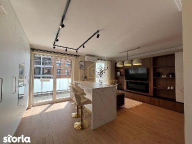 Apartament exclusivist cu 3 camere Marinescu