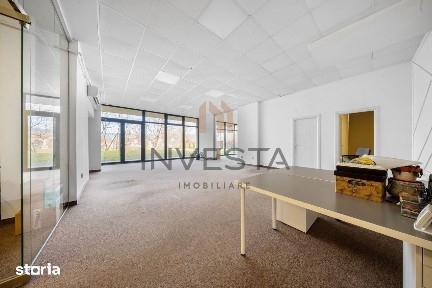 Spatiu comercial / birouri - 144 mp - Iris - zona Portelanului