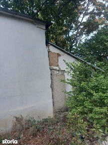 Casă detașată de 80 mp, acces asfaltic și teren 773 mp