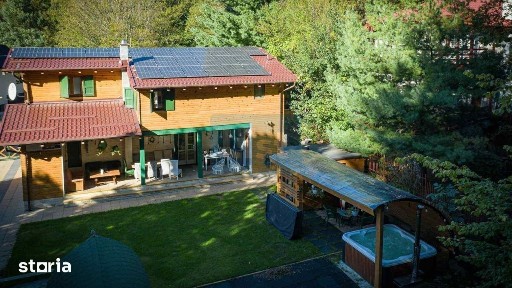 Casa de vacanta superba in Crivaia