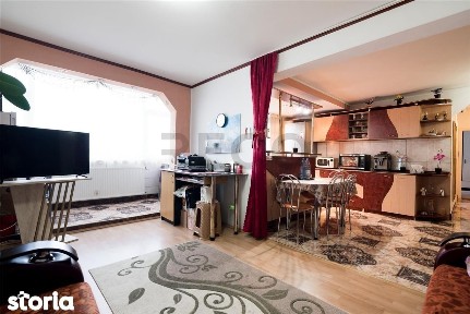 RECO Apartament 3 camere, Decomandat, zona Nufarul, etaj 8din 9, 2 bal