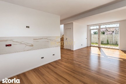 BG151-Duplex 3 camere, P+M, teren 200 mp, carport-Chişoda-145.000 €