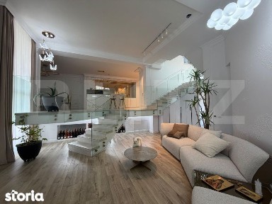 Vila exclusivista | 300 mp | Rooftop 140 mp | Curte 743 mp | Langa Mos