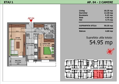 Apartament 2 camere, bulevardul Metalurgiei, parc Tudor Arghezi