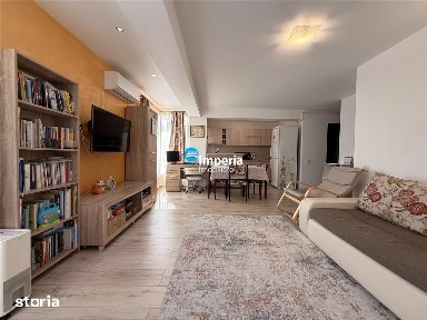 Refugiu de liniste in Copou - Breazu | Apartament 2 camere spatios, cu